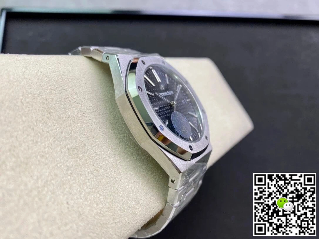 Audemars Piguet Royal Oak 15400ST.OO.1220ST.01 APS Factory 1:1 Best Edition Replica Watch Titanium Case